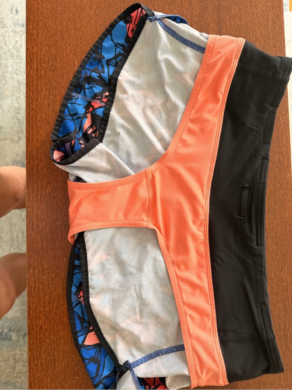 Lululemon speed up low rise 2.5 - Picture 6 of 7